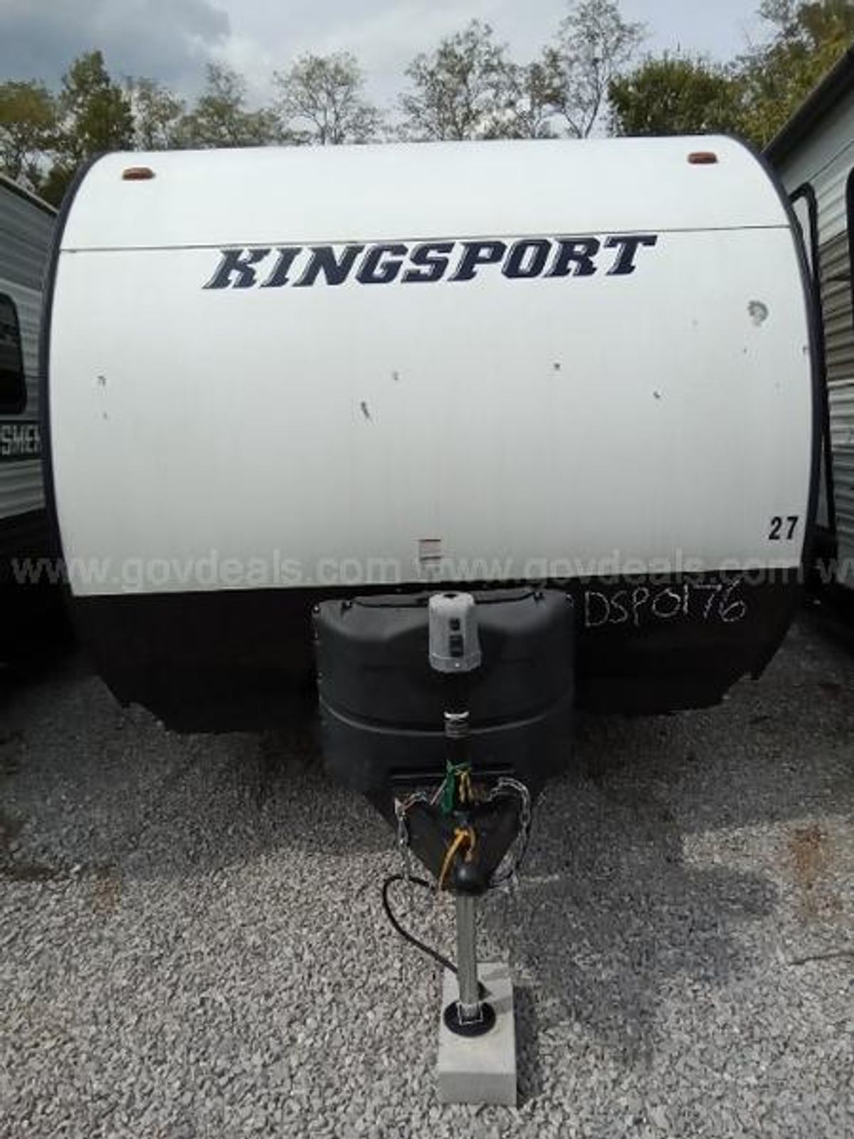 2022 Kingsport 248BH Camper - Travel Trailer /CAMPER/DSP0176/DS16940 ...