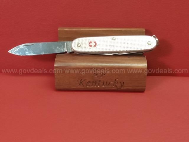 Victorinox aluminum hot sale