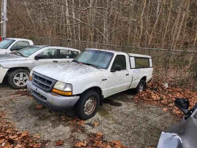 2000 FORD RANGER (SALVAGE)/OFFSITE/DS17140/92617/KA0221/FLEET | AllSurplus