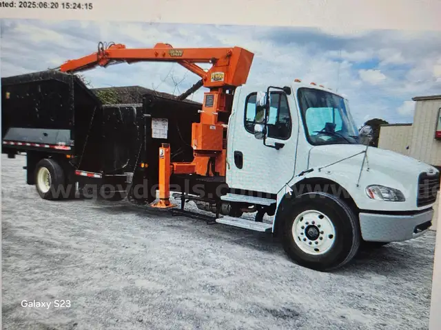 2024 Freightliner M2 106 Medium Duty