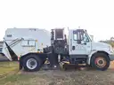 Street sweeper low miles