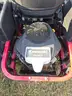 Toro zero turn runs!!!