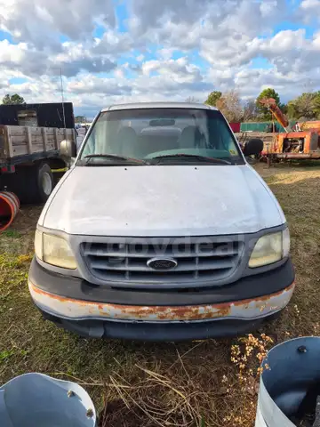 2001 Ford F-150