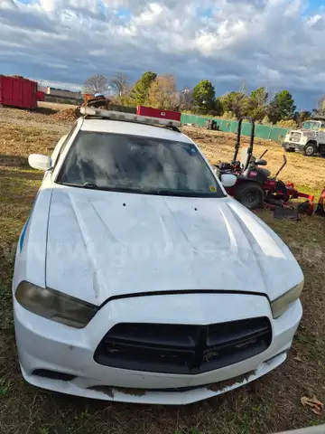 2013 Dodge Charger V8