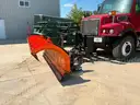 2008 Freightliner M2 106 w/ Henderson Munibody, Sander, and Plow