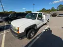 2004 Chevrolet Silverado 2500HD Work Truck Long Bed 2WD
