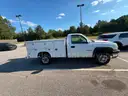 2004 Chevrolet Silverado 2500HD Work Truck Long Bed 2WD