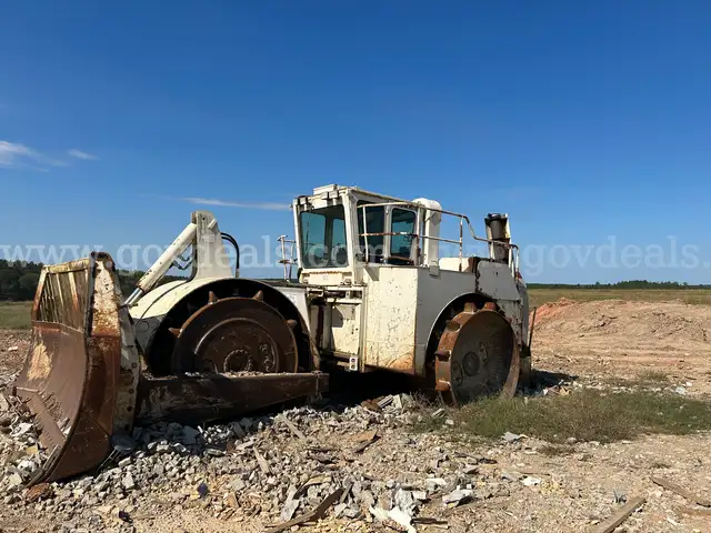 2008 Terex Trashmaster TC550