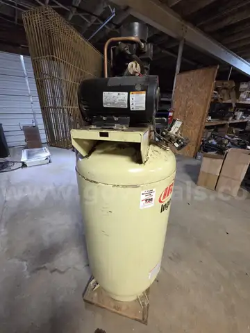 Ingersoll-Rand Air Compressor