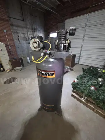 Maxus Compressor