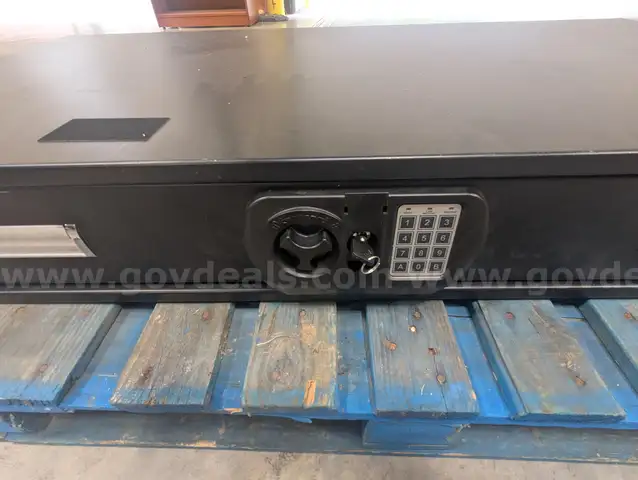 SnapSafe Under Bed Security Safe