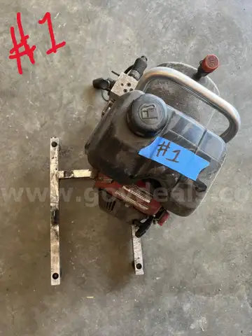 Honda Hydraulic Pump