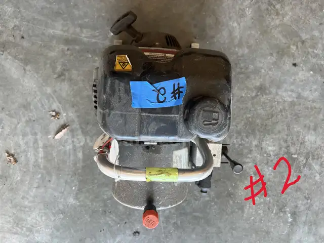 Honda Hydraulic Pump