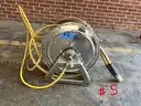 Hanny Hydraulic Hose Reel