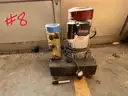 Hurst Electric Hydraulic Pump