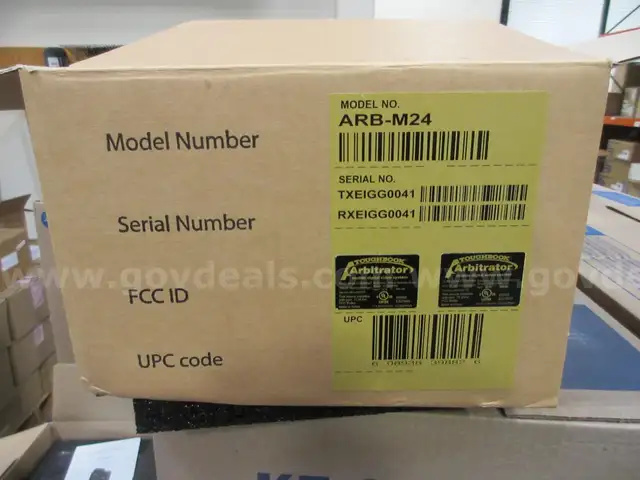 ARBITRATOR BODY MICROPHONE KITS ARB-M24