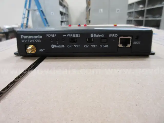 PANASONIC COMMON TRIGGER BOX