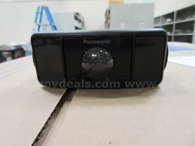 PANASONIC NETWORK CAMERA