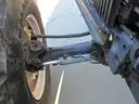 1996 NEW HOLLAND 6640 TRACTOR WITH BUSH HOG