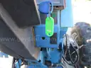 1996 NEW HOLLAND 6640 TRACTOR WITH BUSH HOG