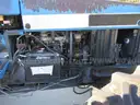 1996 NEW HOLLAND 6640 TRACTOR WITH BUSH HOG