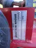 1996 NEW HOLLAND 6640 TRACTOR WITH BUSH HOG