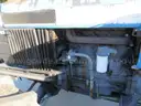 1996 NEW HOLLAND 6640 TRACTOR WITH BUSH HOG