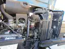 1996 NEW HOLLAND 6640 TRACTOR WITH BUSH HOG