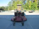 1996 NEW HOLLAND 6640 TRACTOR WITH BUSH HOG