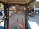 1996 NEW HOLLAND 6640 TRACTOR WITH BUSH HOG