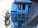1996 NEW HOLLAND 6640 TRACTOR WITH BUSH HOG