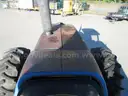 1996 NEW HOLLAND 6640 TRACTOR WITH BUSH HOG