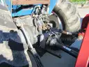 1996 NEW HOLLAND 6640 TRACTOR WITH BUSH HOG