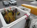 2009 International 4400 Bucket Truck
