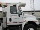 2009 International 4400 Bucket Truck