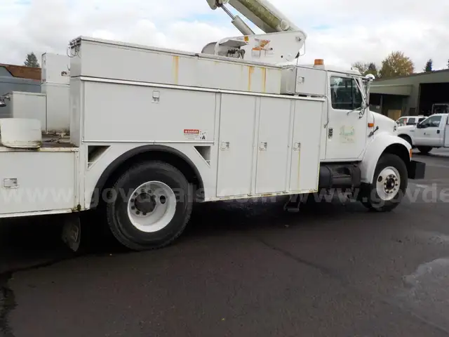 1993 International 4900