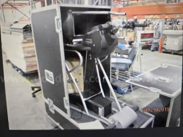 Motorcycle simulator