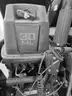One 30hp Johnson Enforcer Outboard Motor