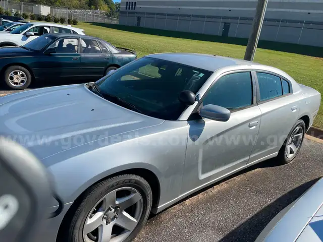 2012 Dodge Charger