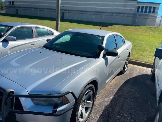 2014 Dodge Charger
