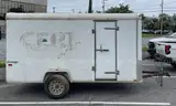 2007 Homesteader Challenger Trailer - Roof Leaks