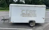 2007 Homesteader Challenger Trailer - Roof Leaks