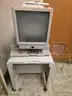 Kodak Imagelink Retrieval Workstation 1000 Microfilm Reader/Printer