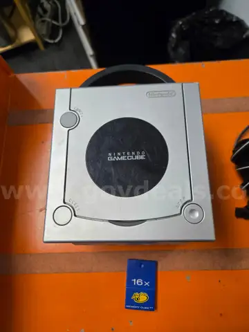 Nintendo GameCube Console