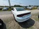 2016 Dodge Charger Hemi With Tick