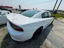 2016 Dodge Charger Hemi With Tick