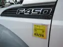 2012 Ford F-450 SD Utility Truck