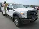 2012 Ford F-450 SD Utility Truck