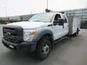 2012 Ford F-450 SD Utility Truck