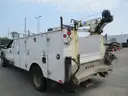 2012 Ford F-450 SD Utility Truck